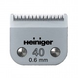 Heiniger #40 0.6mm Scheerkop Vet