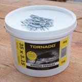 Tornado® krammen 35X3.15mm 5kg (met weerhaak)
