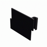 Betafence Zenturo pixel 50x50mm (40x) metallic antraciet