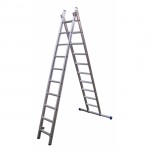 Maxall Ladder 2-delig & 3-delig recht
