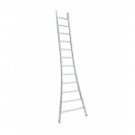 Maxall Ladder enkel uitgebogen