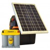 Gallagher S230 solarcombinatie