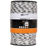 Gallagher EconomyLine cord wit 500m