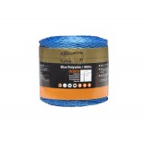 Gallagher kunstofdraad blauw 400m