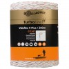 Gallagher Vidoflex 9 turboline plus wit 200m