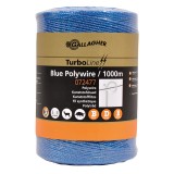 Gallagher kunstofdraad blauw 1000m