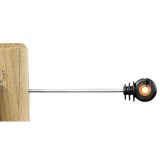 Gallagher Afstandschroefisolator XDI hout 18cm (10x)