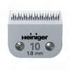 Heiniger #10 1.5mm Scheerkop Hond, Kat, Vee