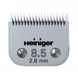 Heiniger Scheerkop #8.5 2.8mm Paard, Hond