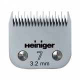 Heiniger Scheerkop #7 3.2mm Paard, Hond