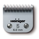 Heiniger Scheerkop #5-6 mm Paard, Hond