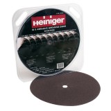 Heiniger Grof Schuurpapier Blister Pack (10x)