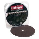 Heiniger Fijn Schuurpapier Blister Pack (10x)