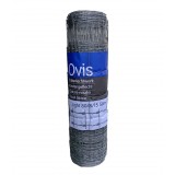 Ovis Crapo Schapengaas Licht 2,50-2,00mm 80cm 8dr 50m Verzinkt