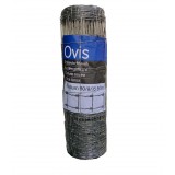 Ovis Crapo Schapengaas Medium 3,0-2,5mm 80cm 8dr 50m Rijk Verzinkt