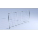 Bouwhek Type 1 b350 x h200cm voorverzinkt