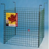 Betafence Kompostsilo 80x80cm groen BF 6073