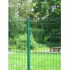 Enkeldraad paneel 600x1999mm Groen 