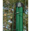 Ronde paal universeel Ø48mm 160cm groen