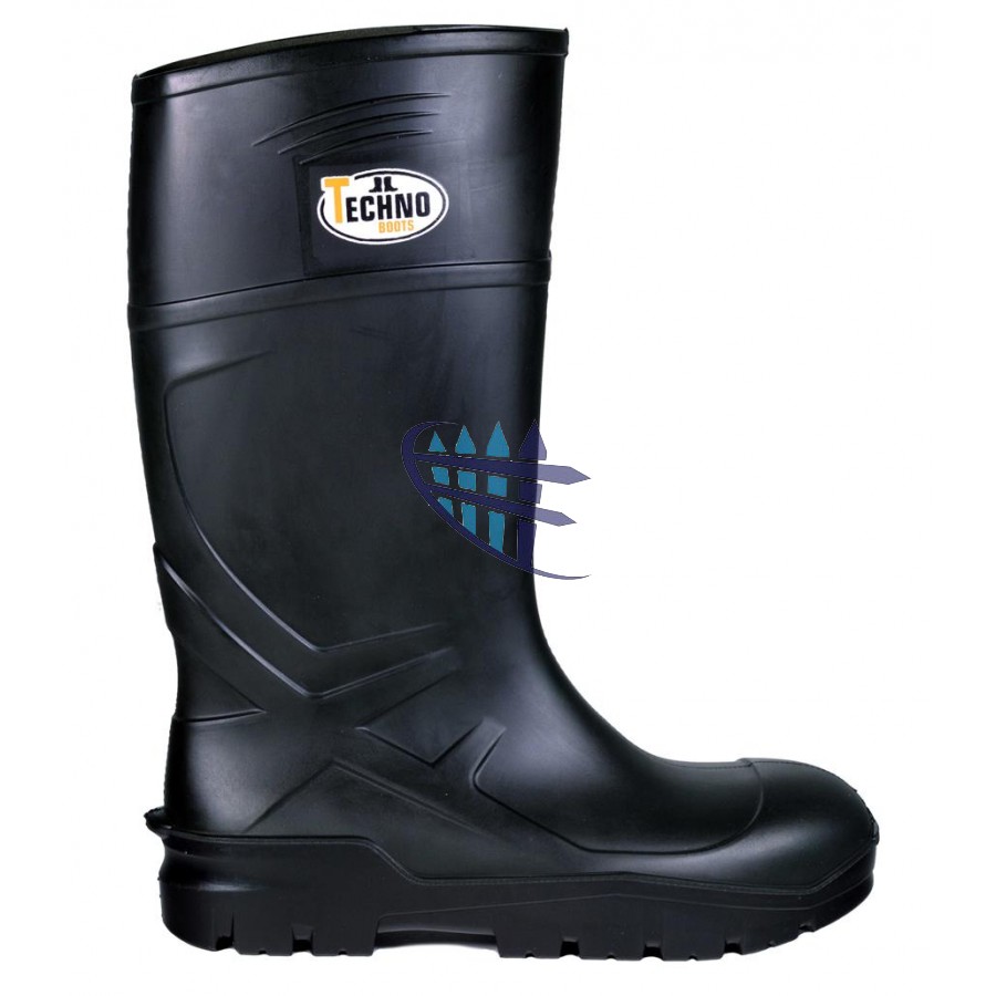 temperatuur geweer oorsprong Laars Techno Boot maat 39 t/m 48