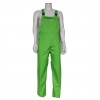 Kinder tuinoverall appelgroen 116/164