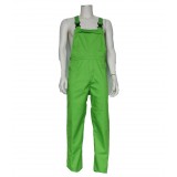 Kinder tuinoverall appelgroen 116/164