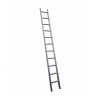 Maxall Ladder enkel recht 6 sporten 1,75m 65mm