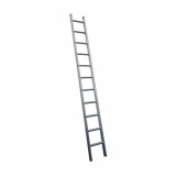 Maxall Ladder enkel recht 10 sporten 2,75m 65mm