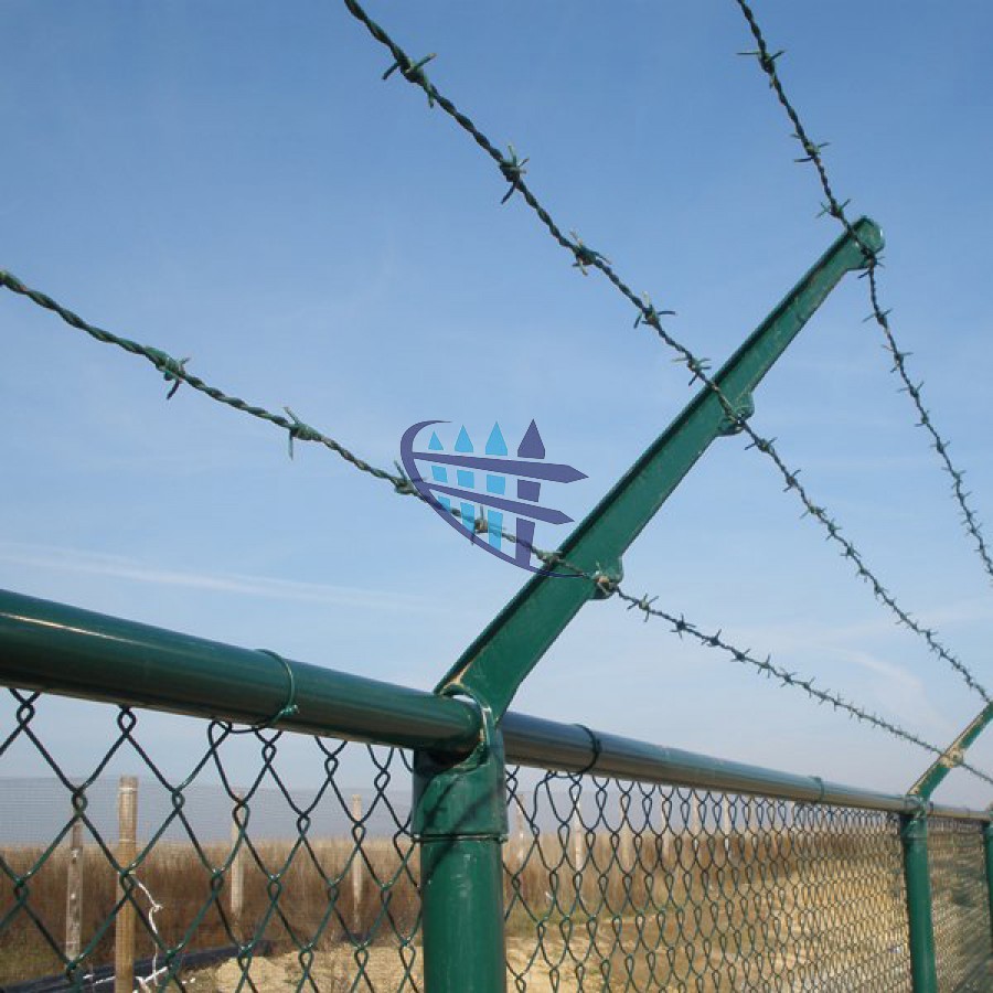 Onderhoudbaar fascisme Overlappen Betafence Motto Plastic Prikkeldraad 100m 5,2kg groen BF 6073