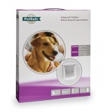 Pet Door 740 middelgroot wit