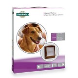 Pet Door 755 middelgroot bruin