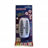 Weitech insecten LED UV lamp netstroom